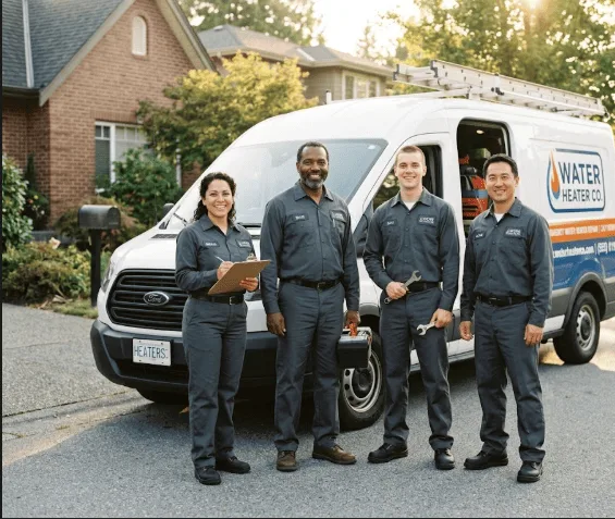 Water Heater Repair company in Anza, CA