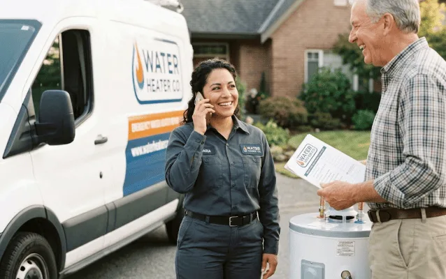 Water Heater Repair Anza, CA FAQs